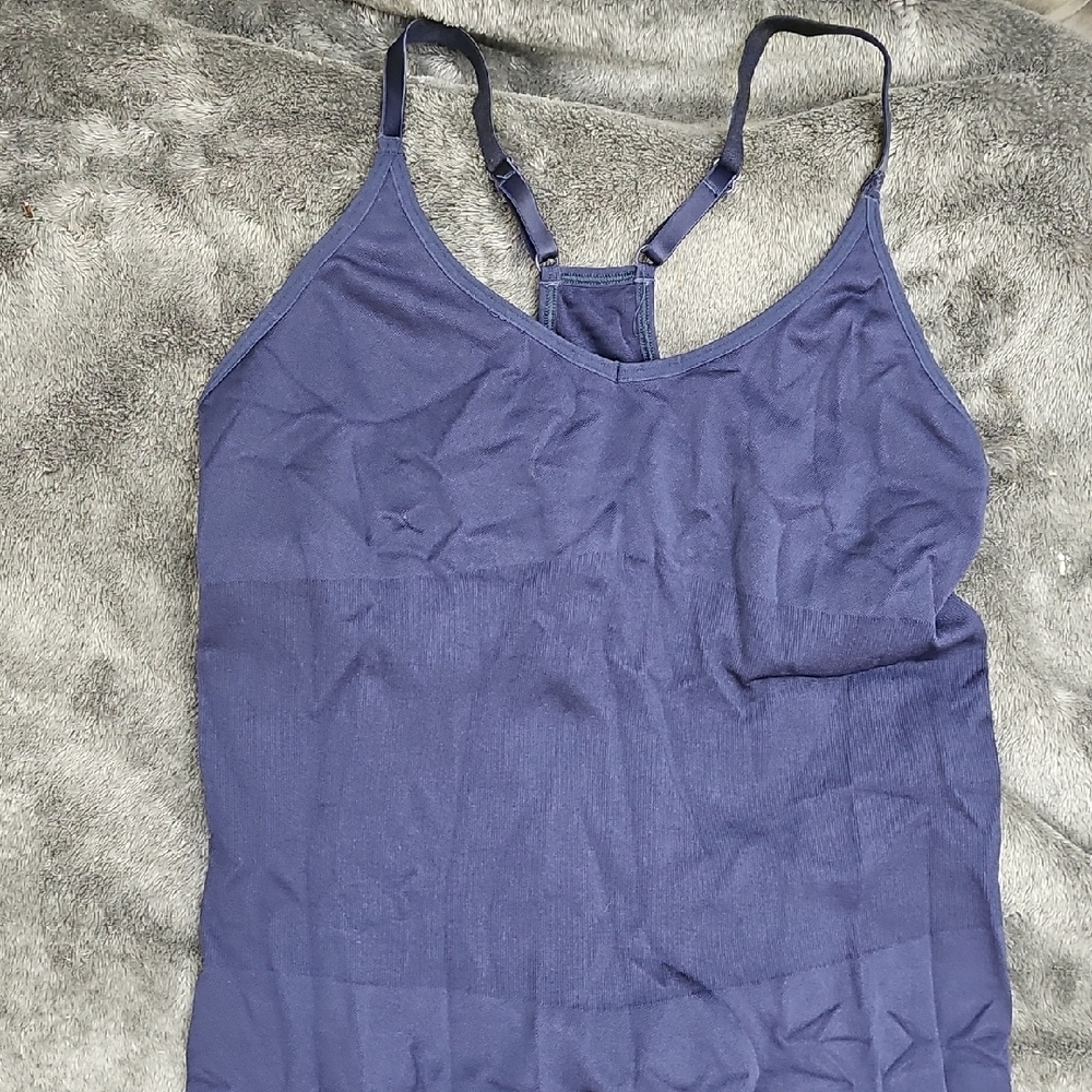 Victoria's Secret Navy Jumpsuit